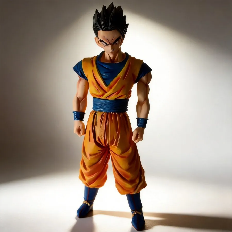 

Anime Series Anime Character Anime Figure 30cm - Decoration | Collectible Figurine Toy for Fans Desktop Dec...