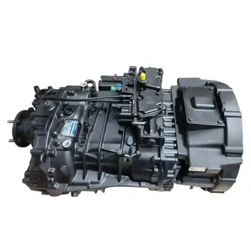 Truck 9S1110 To Gearbox Assembly