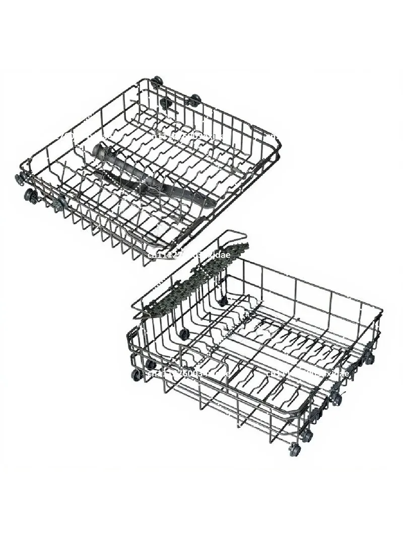 Dishwasher Replacement Basket for K1 K2 H3-D H4-P Vie6 Vie7 3905 3906 Models