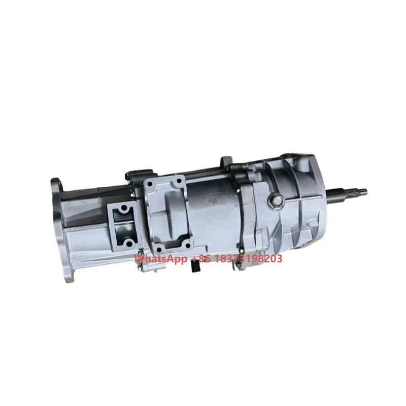 

Tunland Gearbox 4WD 4X4 Foton 6 Gear Speed Manual Transmission for Auman/Aumark Equipe