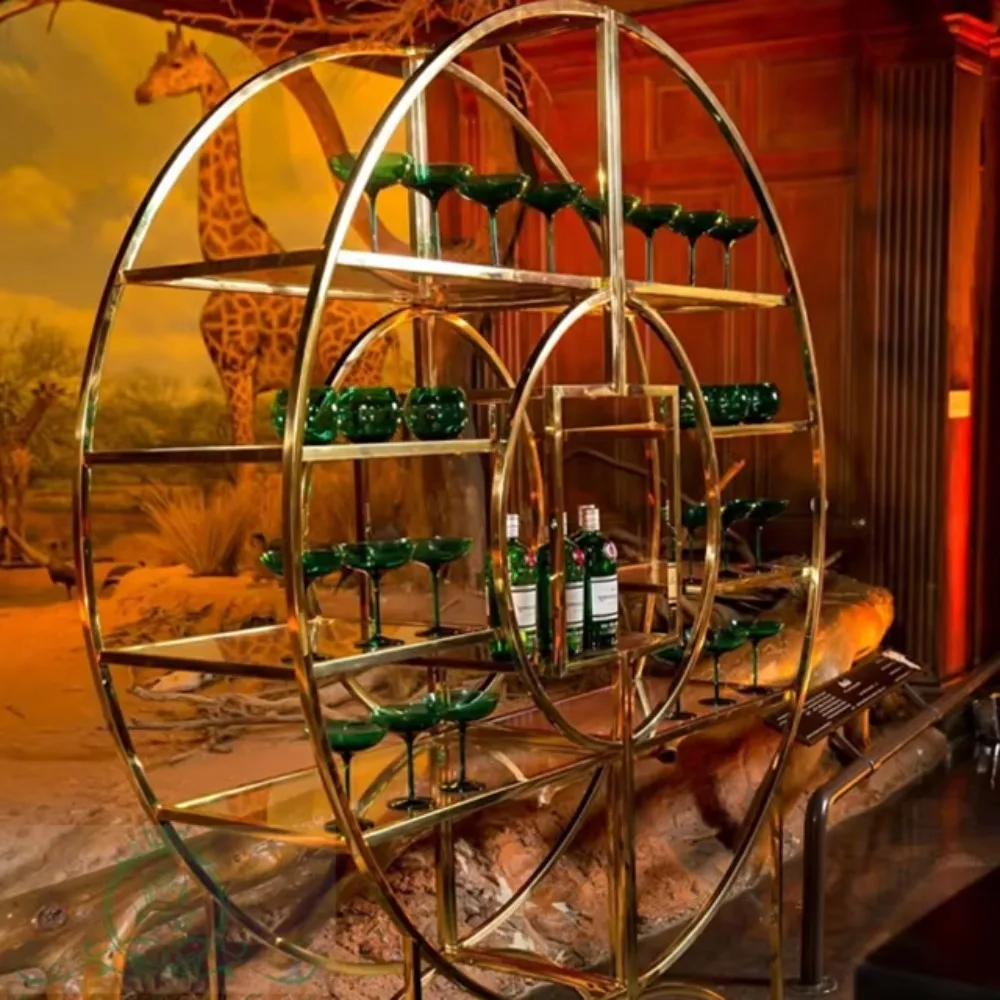 カスタマイズされた新製品用ゴールドサプライヤー棚