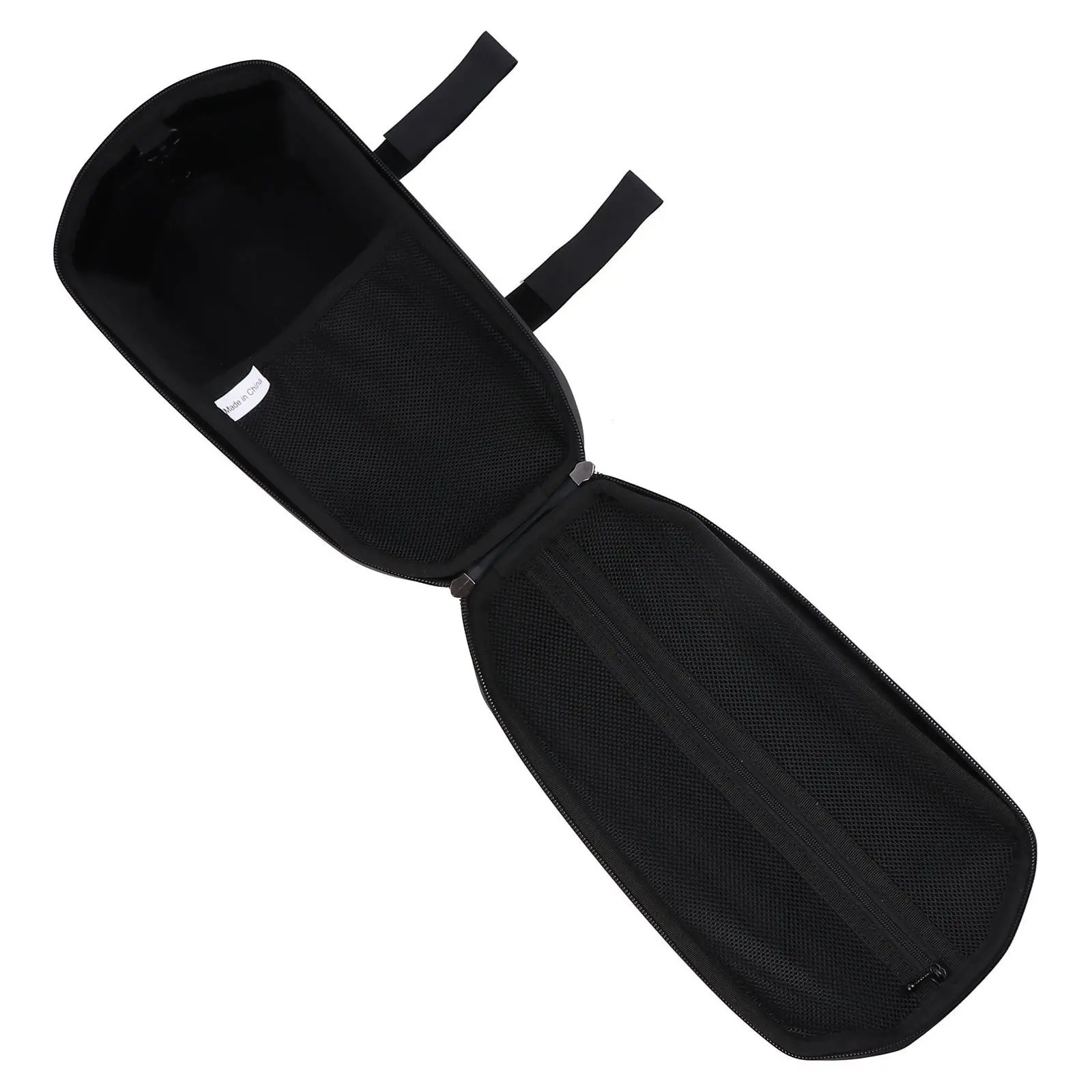 

Waterproof Handlebar Bag Eva Material Durable Multifunctional Bike Pouch Easy Wash Storage Phone Light Repair Kit