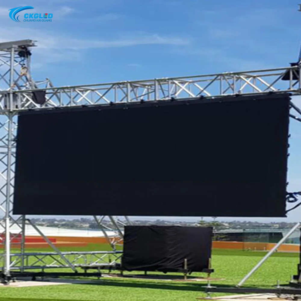 P2 Led Display Factory 320x160mm SMD1515 1/40 Scan HD Panel Indoor Led Display Screen Modules