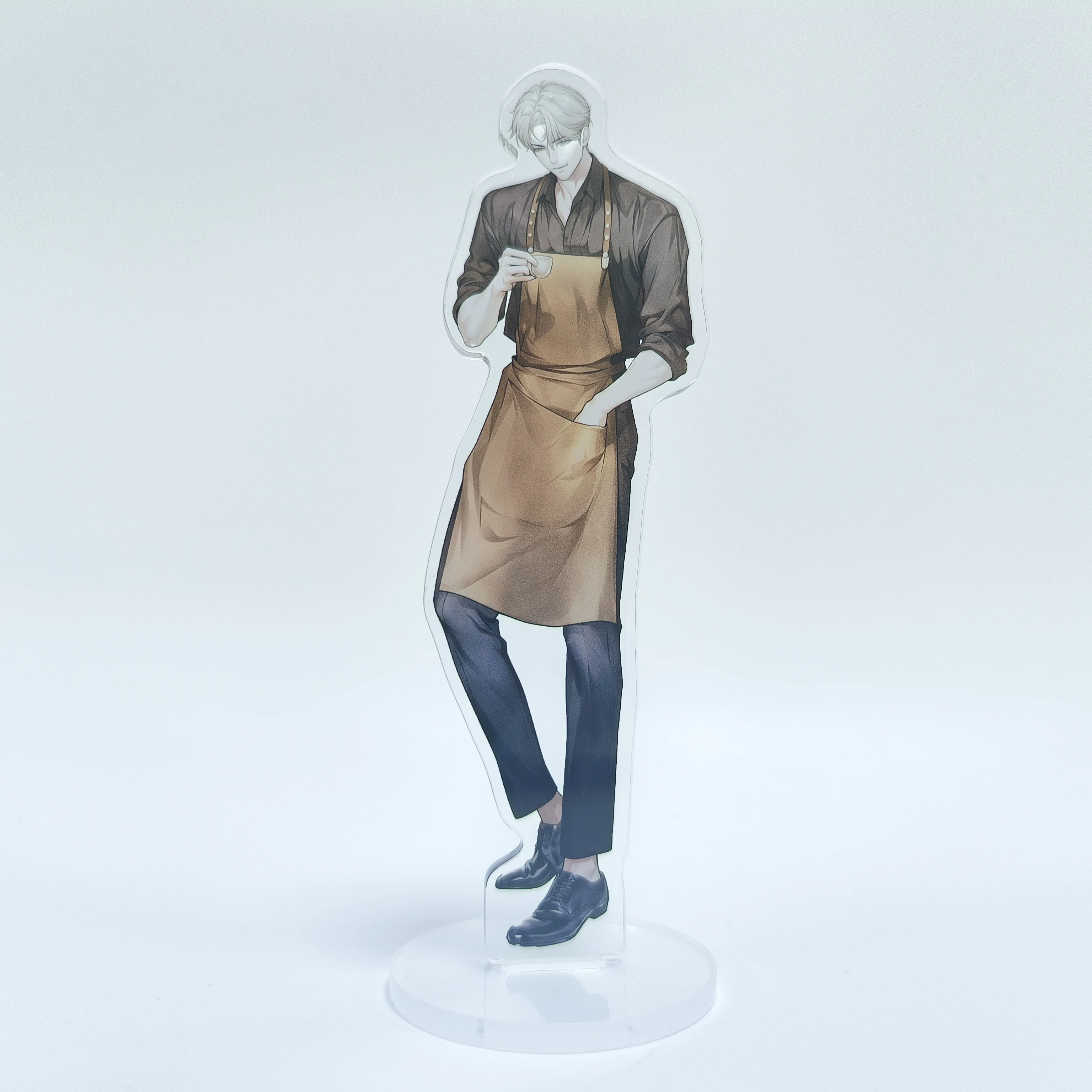 Nerd Project Coffee Shop Merch - Anime Merch Shopping recension och pris