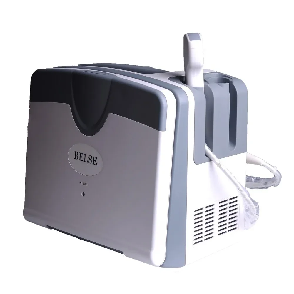 Ультразвуковой сканер, низкая цена, мини-ноутбук, новый полностью цифровой портативный ультразвуковой аппарат