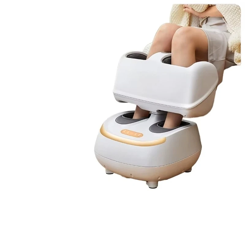 Fully Automatic One-Dimensional Leg Massager Kneading Calf Muscles Foot Meridian Dredging Premium Foot Massage Machine