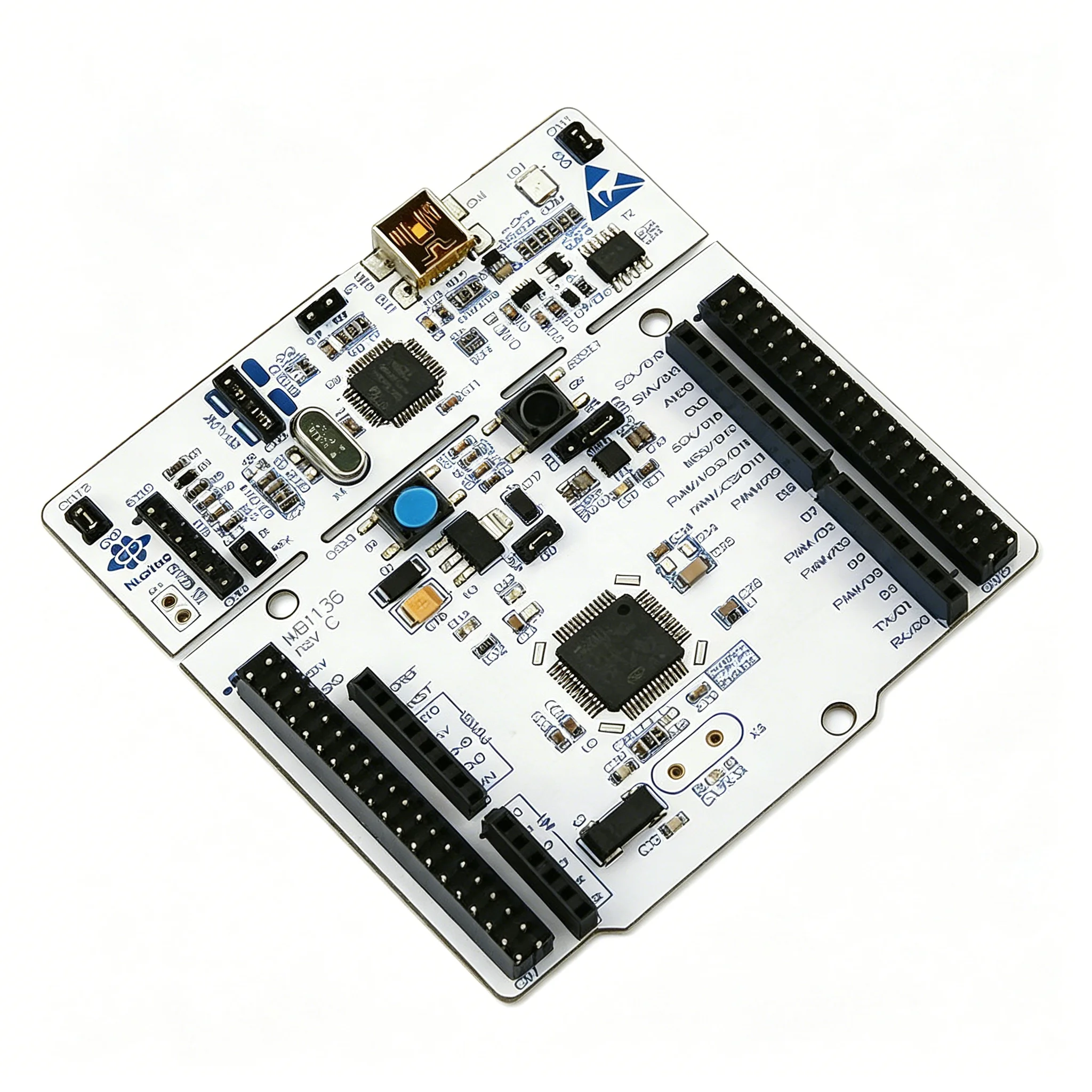 Original Stock NUCLEO - F410RB STM32 Nucleo - 64-Bit Development Board with STM32F410RBT6 MCU