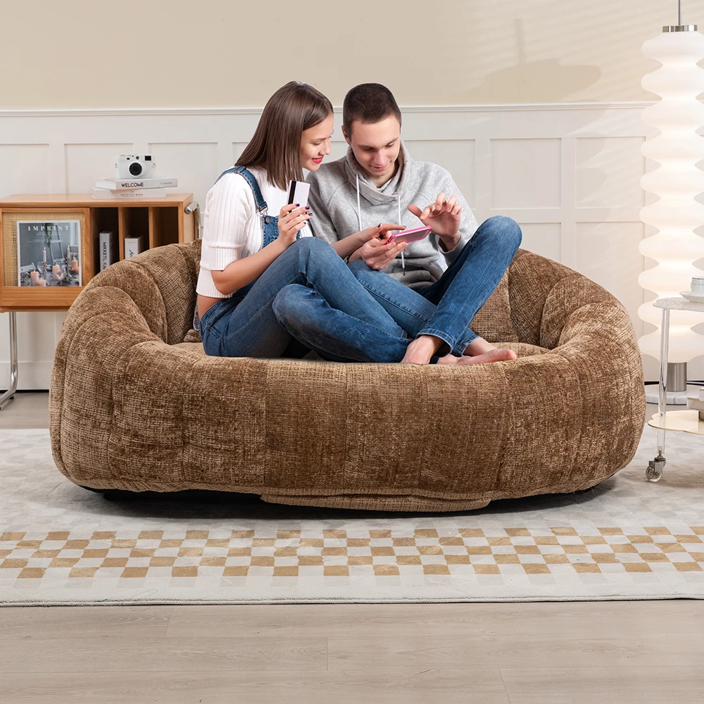 Kids Outdoor Loungers - Custom Bean Bag Sofa Durable Comfort