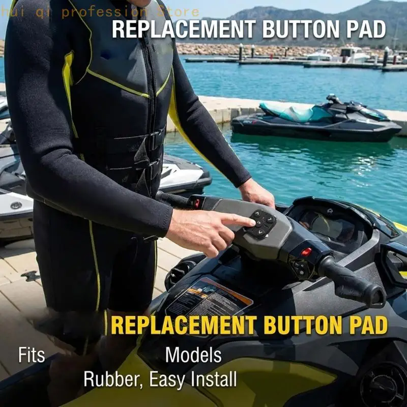 Richtungstasten-Bedienfeld für RXT Marine Repair und Routine Service H8WE – Detail 8