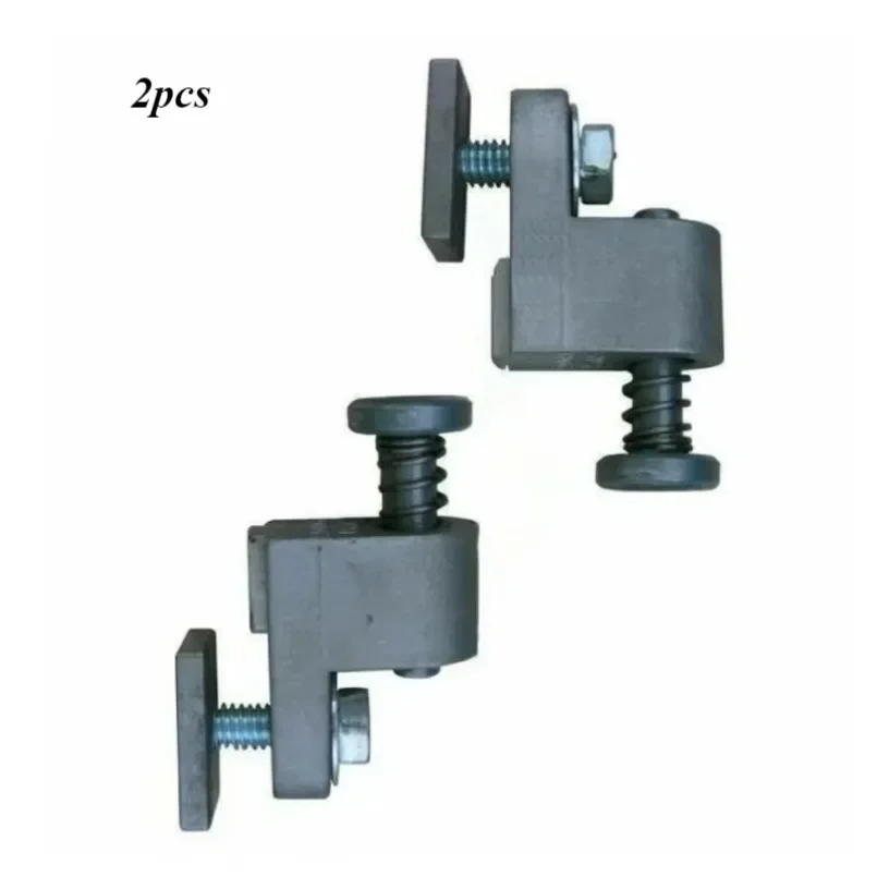 2pcs CNC Milling Machine Part - Power Feed Travel Stops Accessories For  CNC Milling Accessories Vise