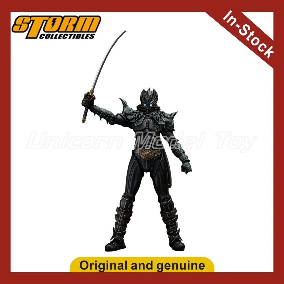 

【UA】Оригинальные коллекционные фигурки Storm Collectibles Crow -KARAS 1/12, аниме-модели, игрушки, подарки, коллекция
