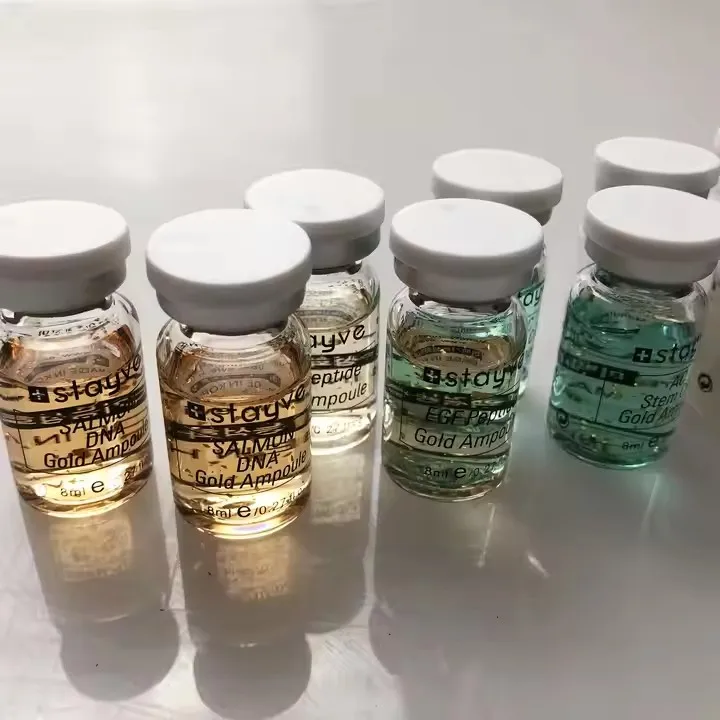 

Высококачественная корейская косметика, оригинальный крем Stayve bb Glow, тональный крем для макияжа, пептид/лосось, ДНК, ниацинамид, красота, здоровье