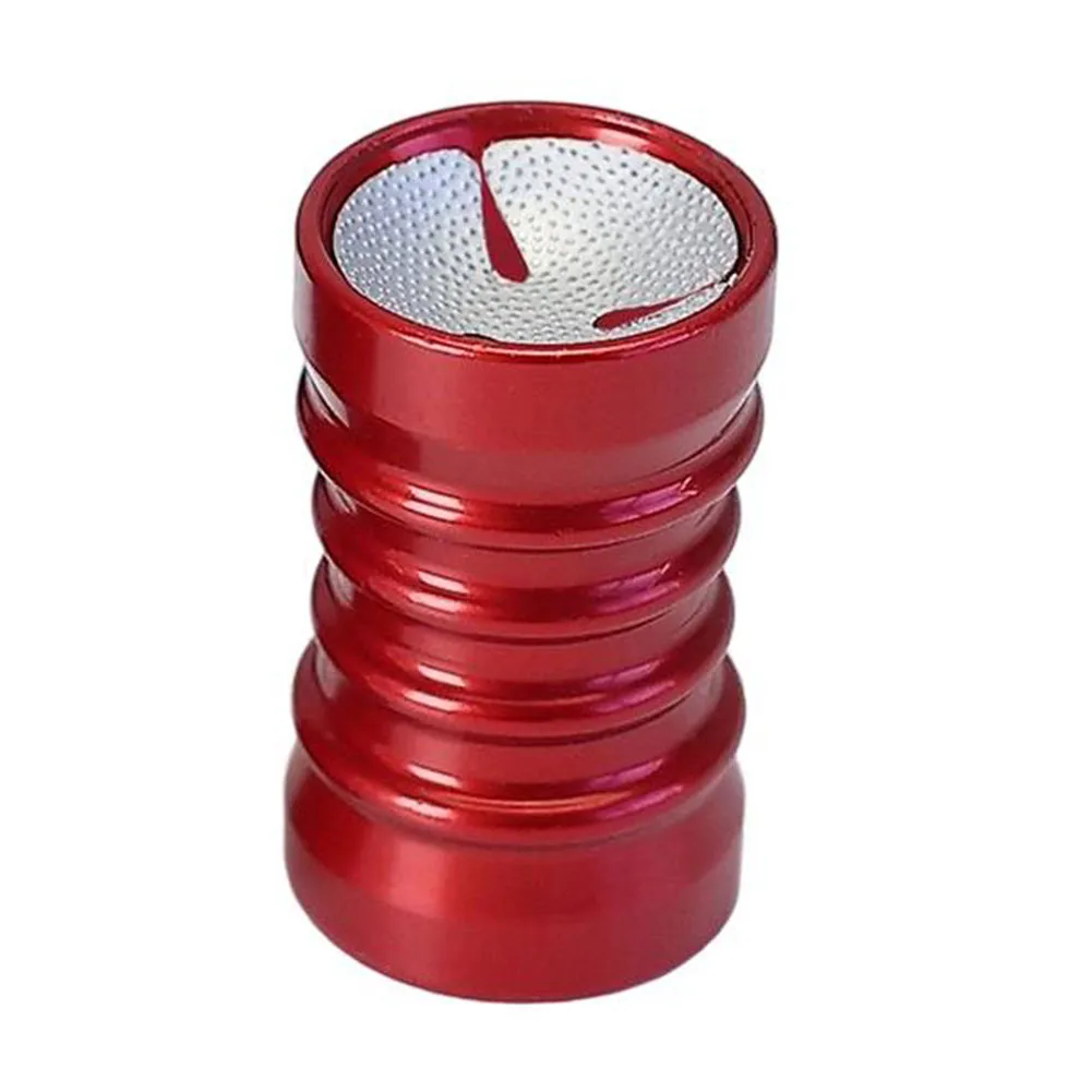 

2-в-1 наконечник для бильярдного кия, формирователь из алюминиевого сплава, бильярдный снукер, бильярдный кий, наконечник, наконечник, аксессуары для бильярдного стержня