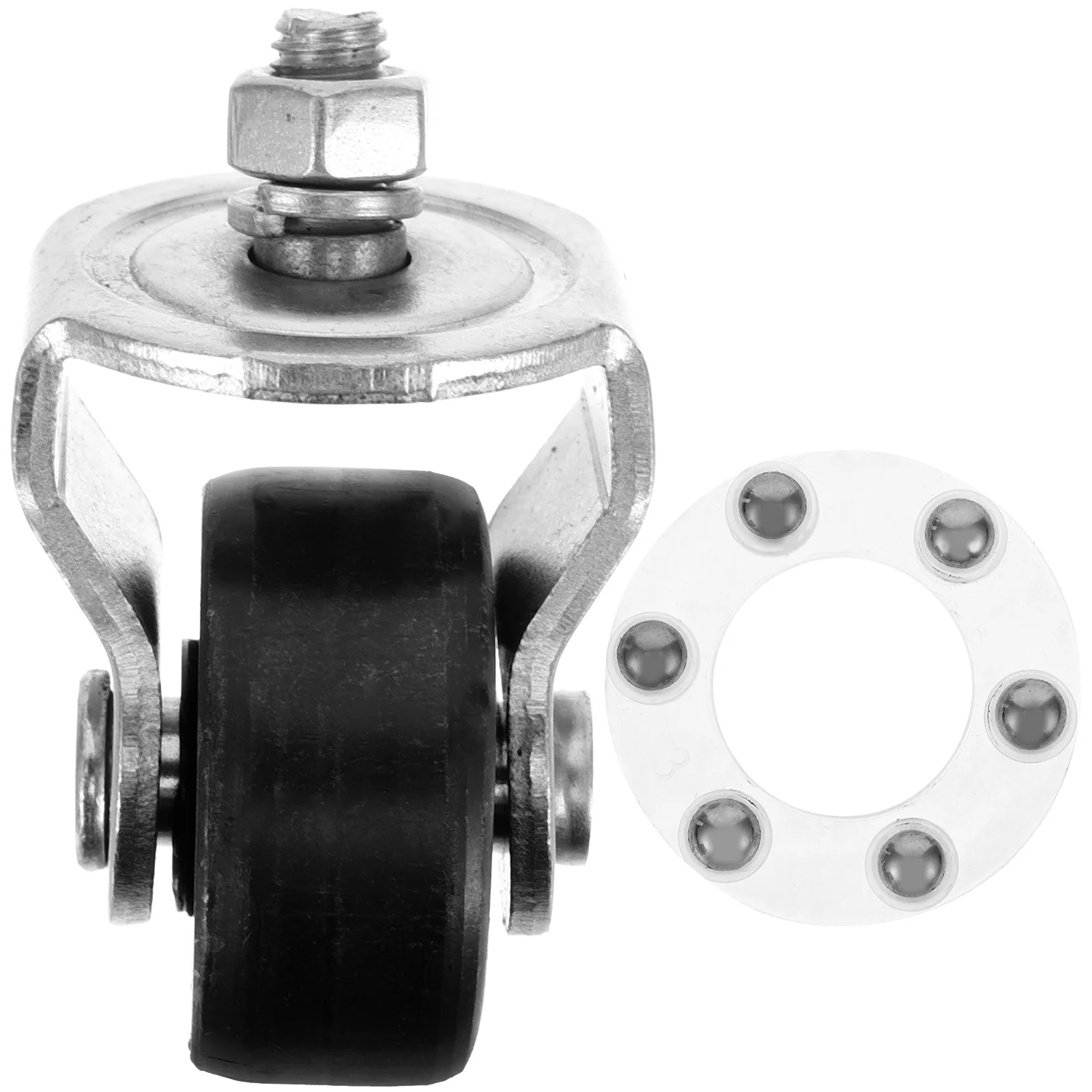 Jack Caster Wheel Jack Front Wheel Replacement Ton Bearing Wheel Replacement