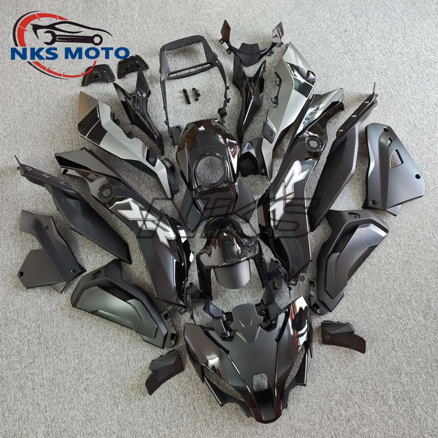 Fit For BMW S1000XR 2020-2026 M1000XR Motorcycle Accessories Shell ABS Fairing Bodywork Panel Kit Set S1000 XR M 1000 XR 3