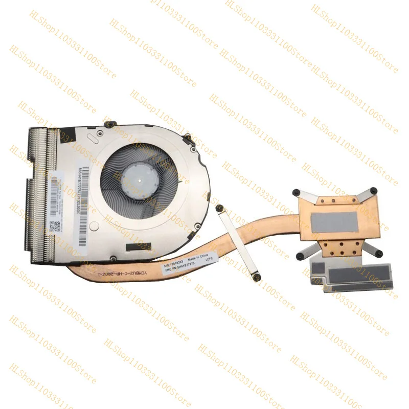

5H41B77269 For Lenovo ThinkPad T14 Gen3 CPU Fan&Heatsink 5H41B77275 5H41B77272
