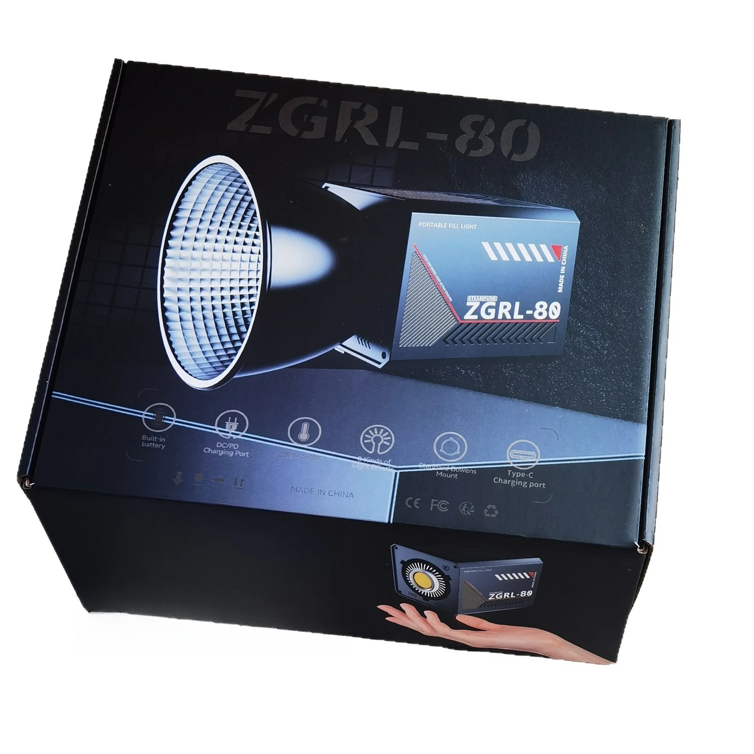 handheld-exterior-light-cob-high-power-fill-light-photography-light