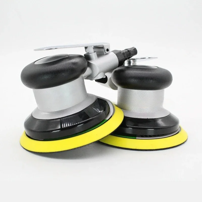 

5 inch pneumatic grinder, car waxing and polishing machine, air grinder sandpaper grinder
