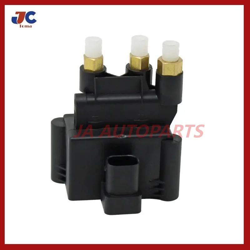 Automotive Parts Air Suspension Systems Valve Block For BM-W 5' G31 BMW 6' G32 GT 2016-2019 Air Compressor 37206886721