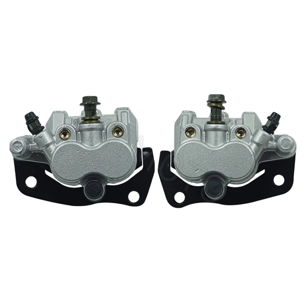 Repuestos para Cuatrimotos, Kit de Reparación de Caliper de Frenos Delanteros Hidráulicos para Vehículos Todoterreno, OEM para Yamaha YFZ450 Raptor 700