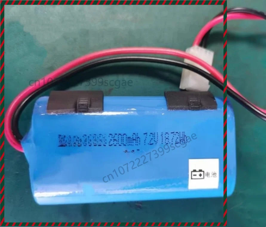 Lithium Rechargeable Battery Pack 7.2V 2600mAh for Mindray SP1 VP1 SK-902-EX Infusion Pump