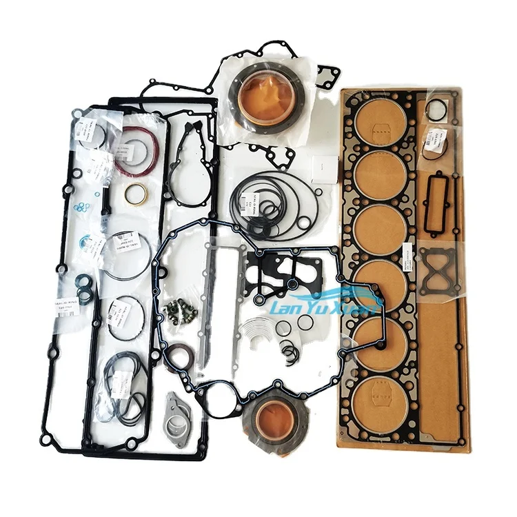 Cat C13 machinery engines CYLINDER overhaul full HEAD GASKET Upper+Lower Gasket Kit