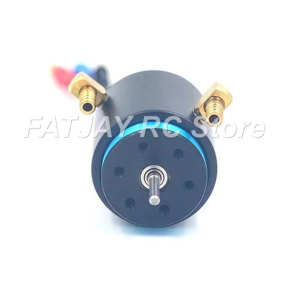 fatjay-2440-4300kv-水冷インナーローターモーター-4極-23mmシャフト-rc-70cmボート-1-16-1-18カー