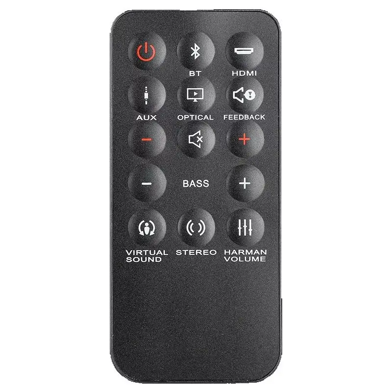 SB350 SB250 Remote Control Compatible With Cinema Soundbar STV250 STV350 SB250 SB350 Replacement Controller
