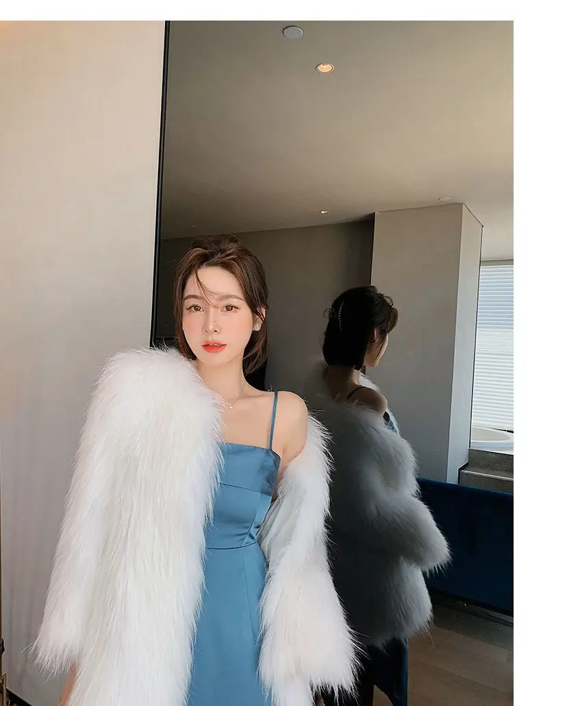 Nepbont meisjes jas jassen dames buitenjas los kantoor meisje klassiek uniek gevoerd schattig dons wijn oversize letter kraag elegantie