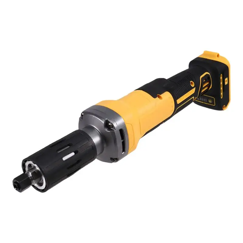 Feb.Brushless Electric Die Grinder Power Tool Variable Speed Internal Electric Grinder Electric Grinder Fordewalt 18V 20V Batter