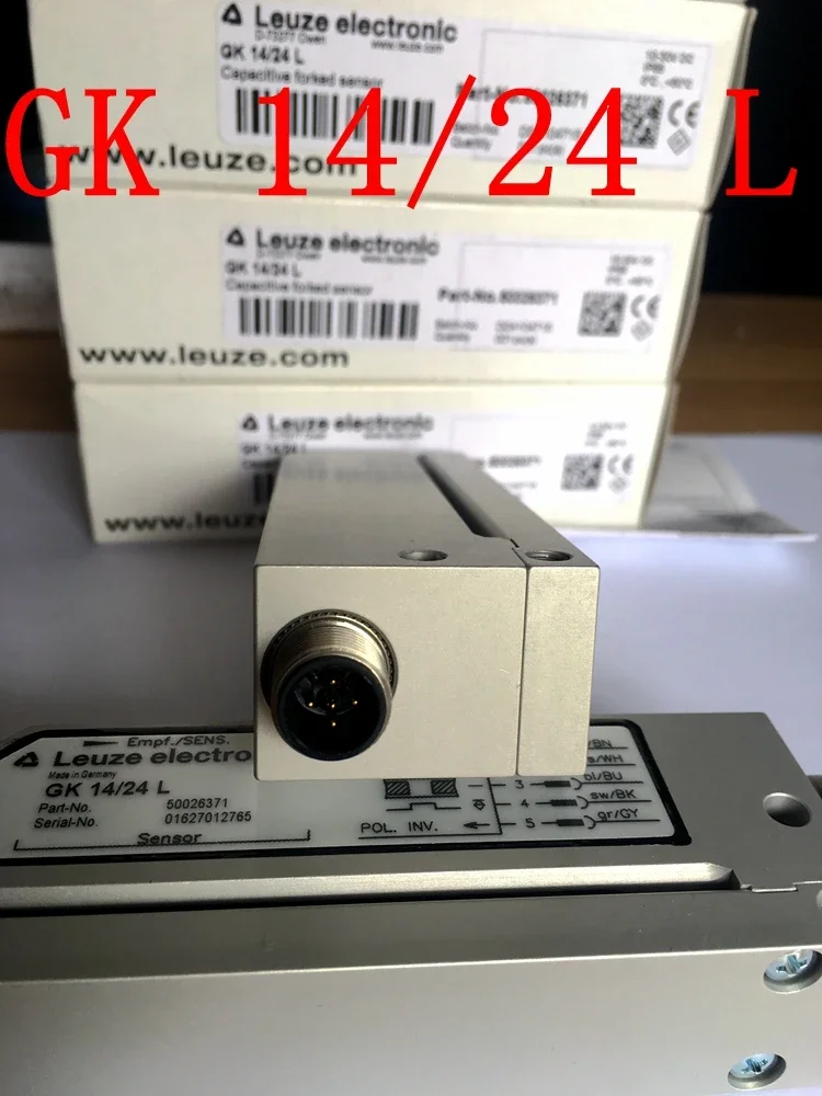 New original label sensor GK14/24L No. 50026371
