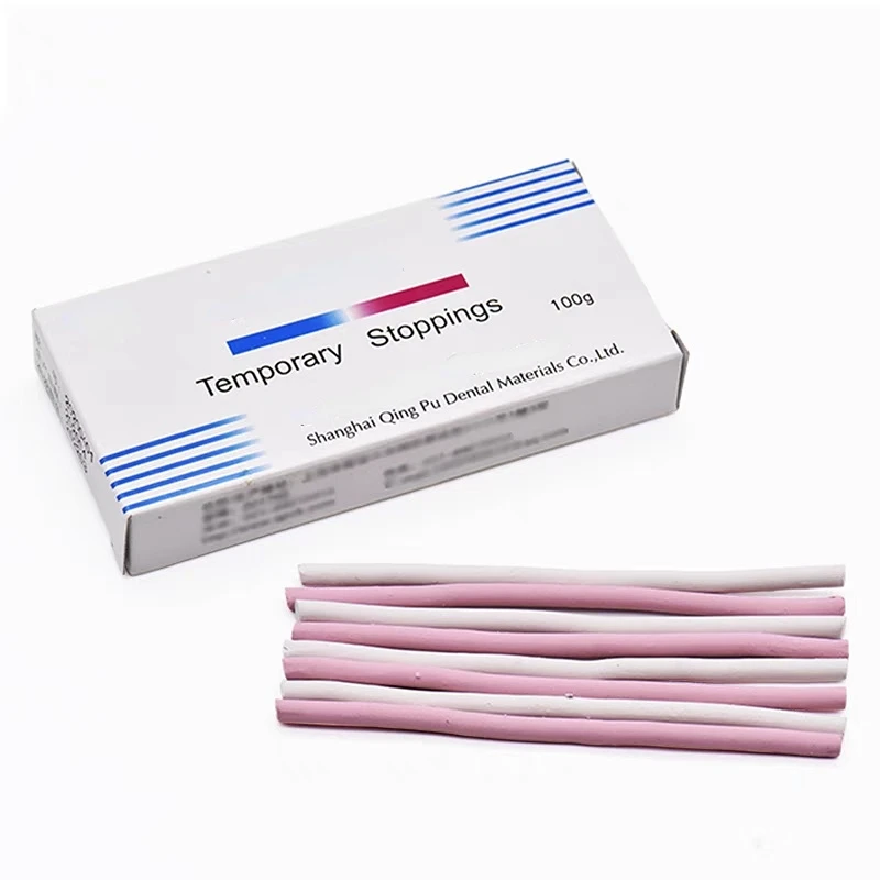 Dental Tooth Filling Material Dental Root Canal Treatment Tooth Filling Denture Adhesive Solid Glue Replace Missing Tooth Repair