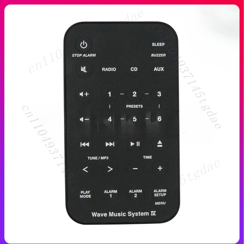 

Remote Control for Bose Wave Music System IV