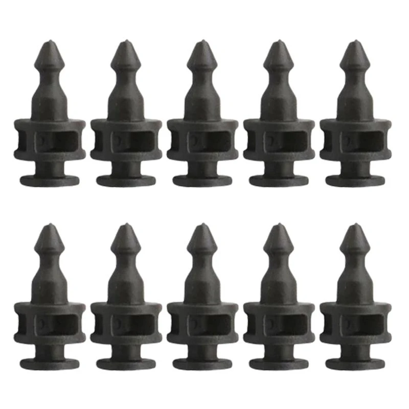 

10Pcs Tail Light Fixing Trim Clips A0008208164 2E0945230 Replacement Tail Lamp Retainer Clips Repair Accessories