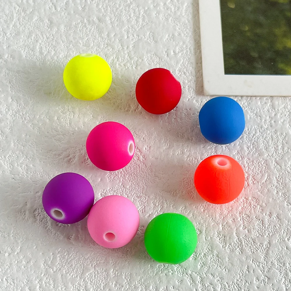 

Cordial Design 500Pcs 12*12mm Handmade Sweet Sheep Round Beads / Multicolor / DIY Jewelry Components & Craft Findings #20403