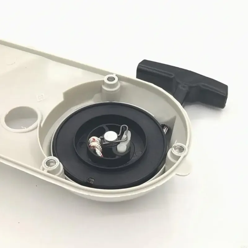 4223-190-0400 4223-190-0401 Rekayasa Recoil Starter Penggantian Konstruksi Plastik Tugas Berat Untuk Ten400 Power Tool