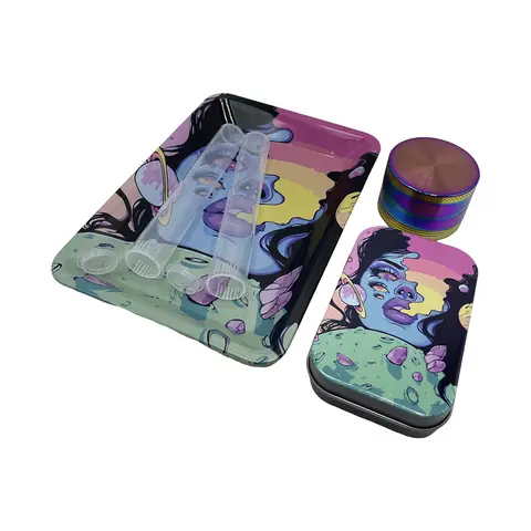 10 best sales धूम्रपान किट - №9