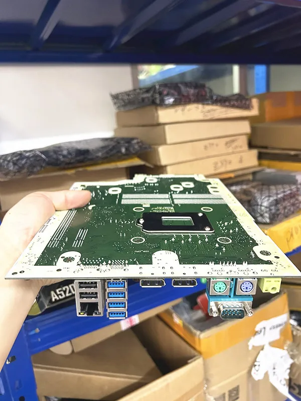 For Dell Optiplex 7070 Sff Desktop Motherboard 0YNVJG