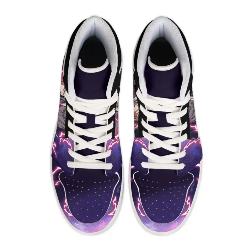 Dragon Ball Cosplay Couple Set Anime Sneakers Outdoors Hiking Casual Shoes Wear-Resistant Comfort Basketball Shoes Birthday Gift