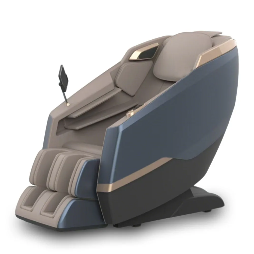 

GUOHENG Full Body Zero Gravity Luxury Message Chair Therapy Foot Roller Massage Chairs Touch Recliner Massage Chair
