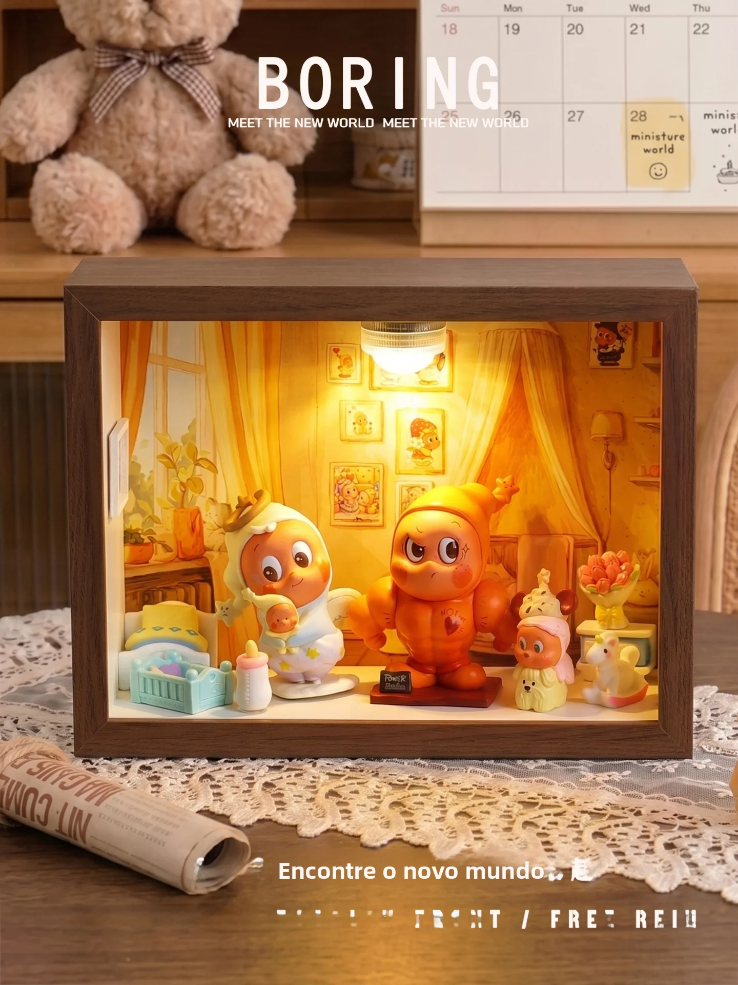 boite-de-rangement-et-de-presentation-pour-figurines-star-family-trois-membres-avec-cadre-photo-lumineux-et-paysage-cadeau-de-bureau-emouvant