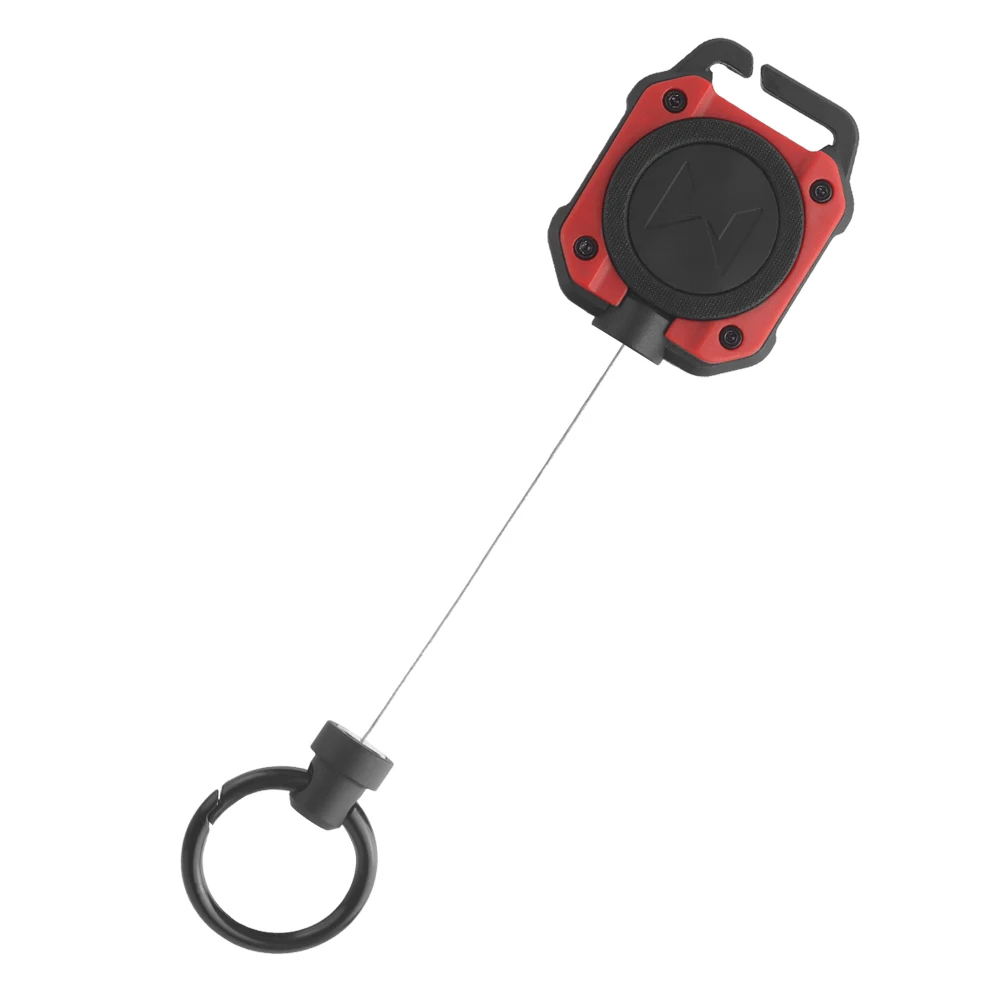 حبل قابل للسحب متعدد الوظائف مع أسلاك فولاذية قابلة للتمدد لأدوات الصيد التكتيكية للأنشطة الخارجية