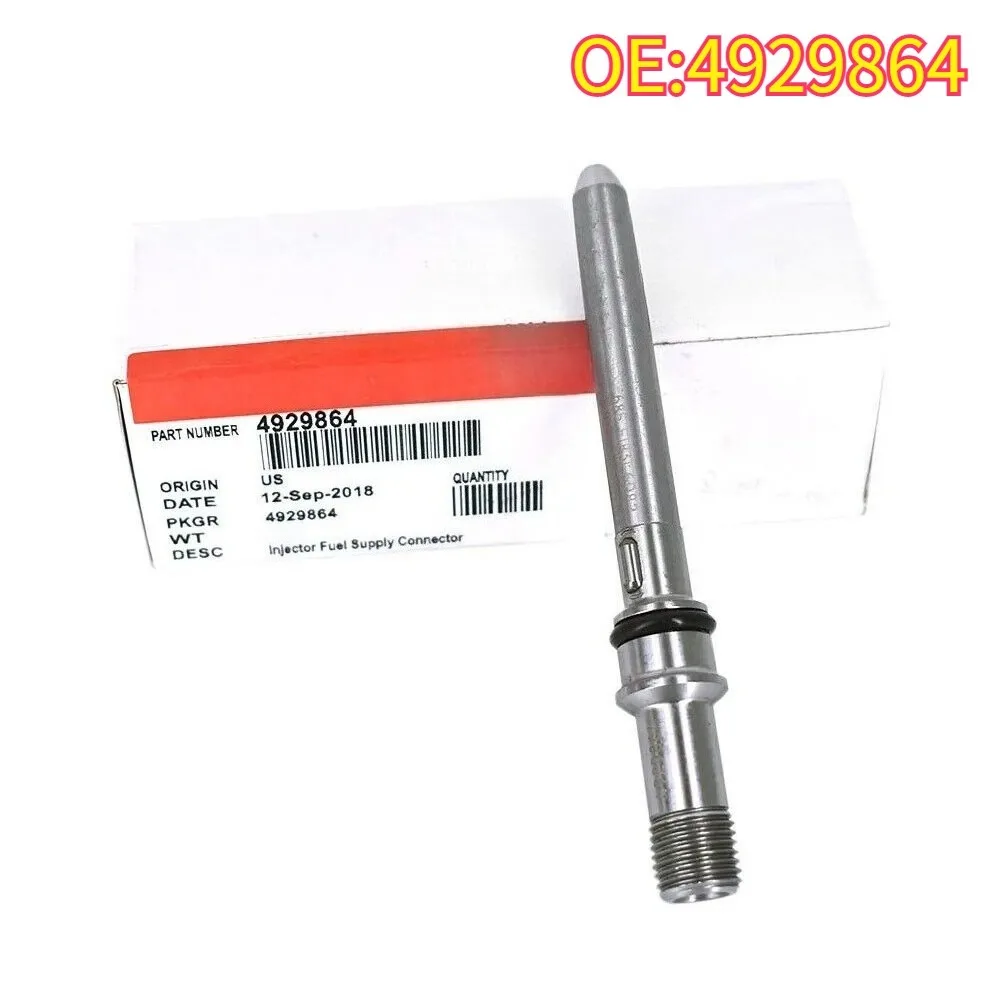Original High Quality New For 4929864 Dodge Cummins Diesel Injector Aansluitleiding 5.9L 6.7L  2872288 Motor Drijfstang