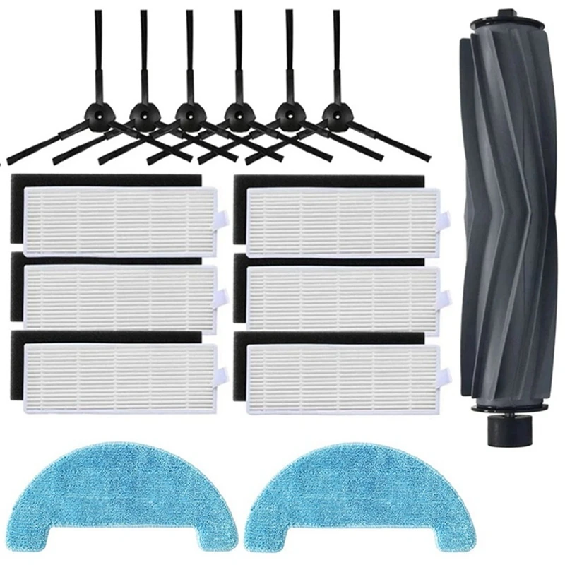 ل OSOJI 950 990 680 870 أجزاء المكنسة الكهربائية جهاز آلي لتنظيف الأتربة قطع غيار للمنزل مكنسة كهربائية استبدال أجزاء