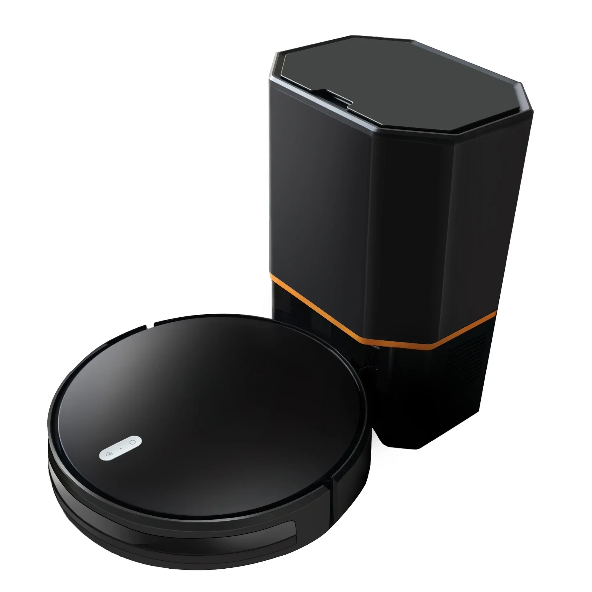 

Cheap And Fine G30 Smart Robot Vacuum Cleaner With Wet Dry Function HEPA Filter & Brushless Motor German Household Use Battery P