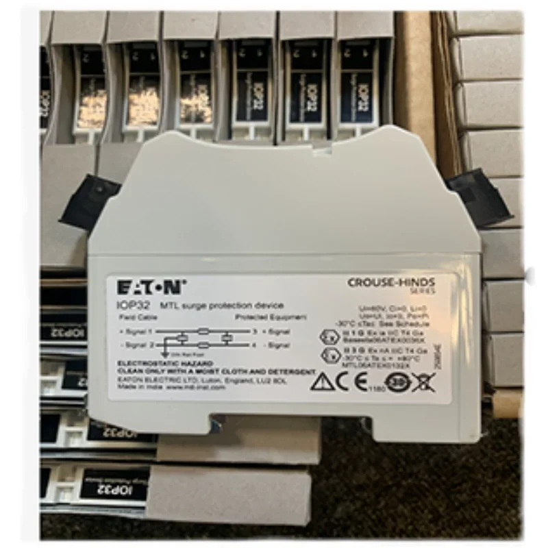 

Новый оригинальный защитный элемент IOP32 IOP32D IOPHC32 TP48-N-NDI