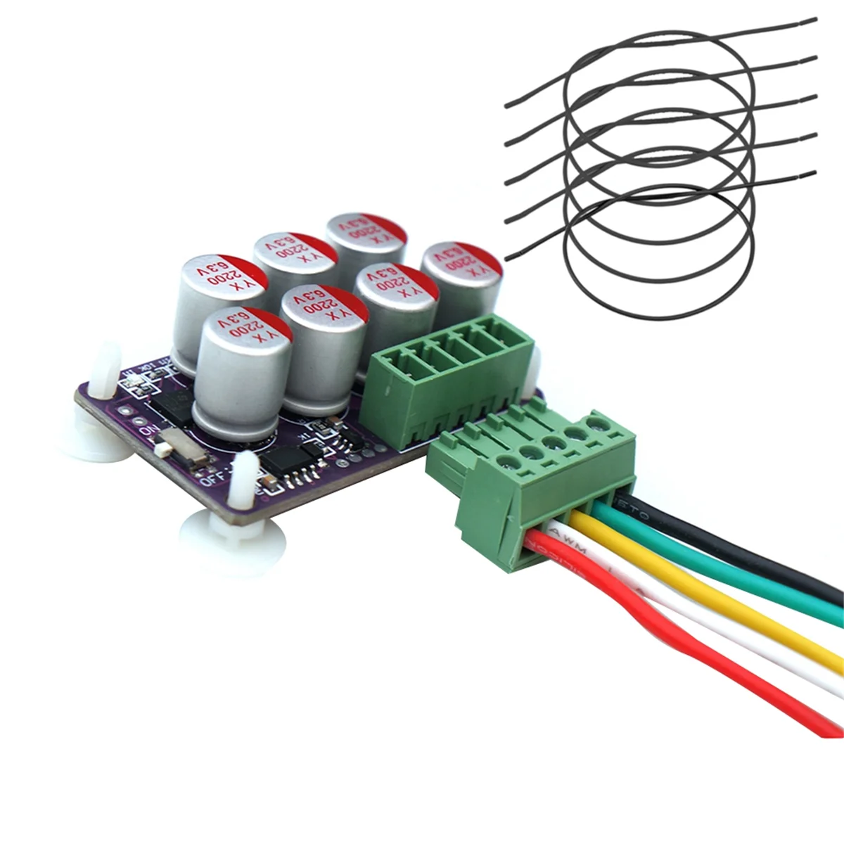 

Активный эквалайзер 6А, стабилизатор всего группы Lifepo 18650, литиевая батарея, передача энергии, выравнивание