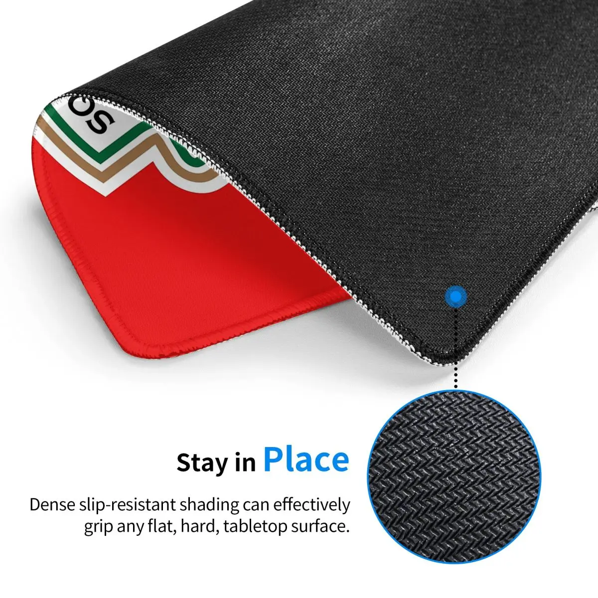 مضحك الكاتشب تسمية ماوس الوسادة الكمبيوتر لوحة المفاتيح ماوس حصيرة ألعاب الكمبيوتر المحمول مكتب حصيرة مكتب الملحقات الجدول الحصير