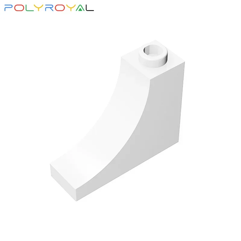 

Строительные блоки, аксессуары, гибочные пластины «сделай сам», 1x3x2, арочный кирпич, 10 шт., креативная развивающая игрушка для детей, подарок на день рождения 18653