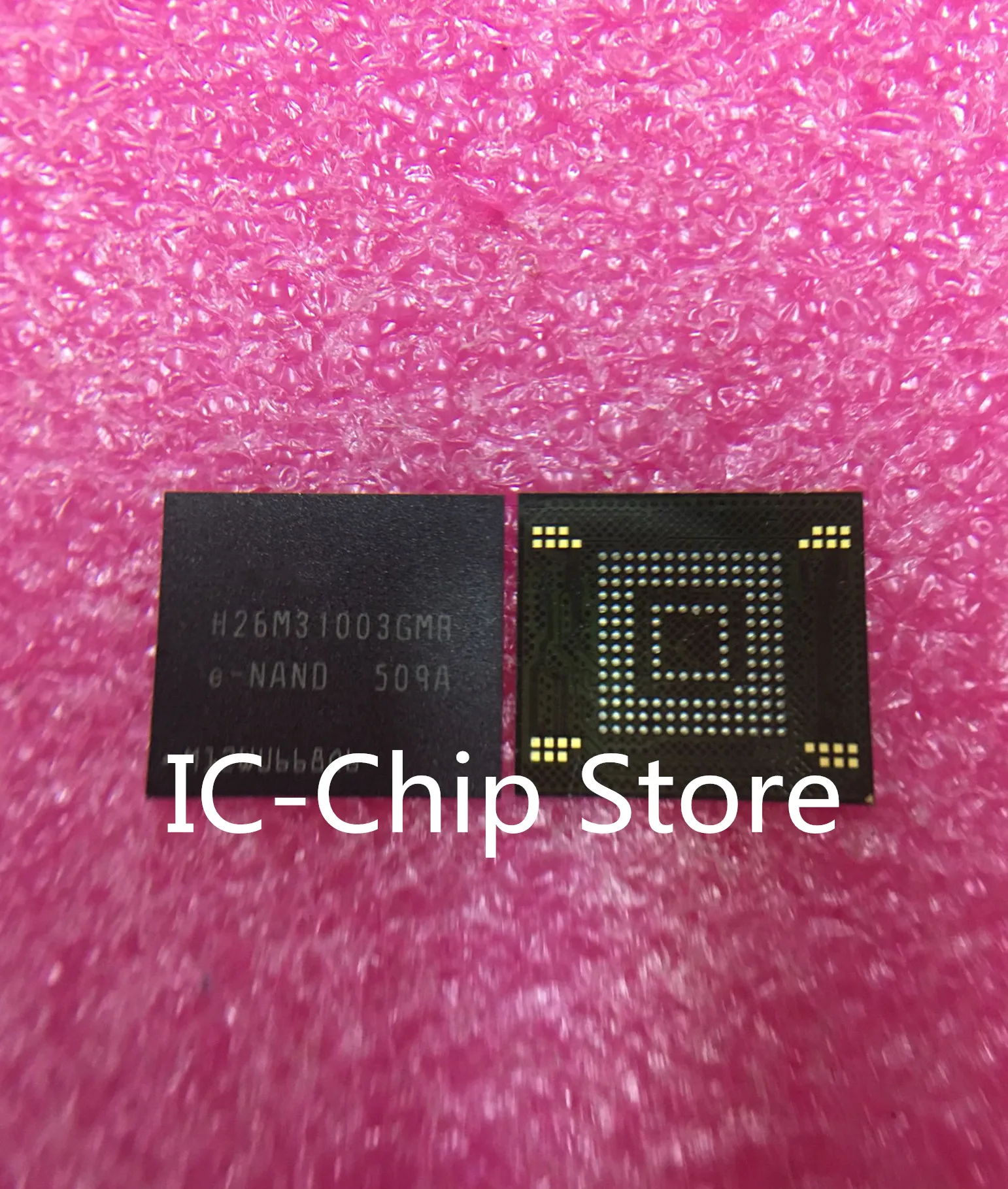 

5 шт. ~ 100 шт./лот H26M31003GMR EMMC BGA, новый оригинал